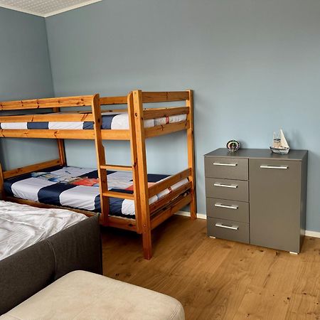 Ferienwohnung Ankommen & Wohlfuehlen Cuxhaven Exterior foto
