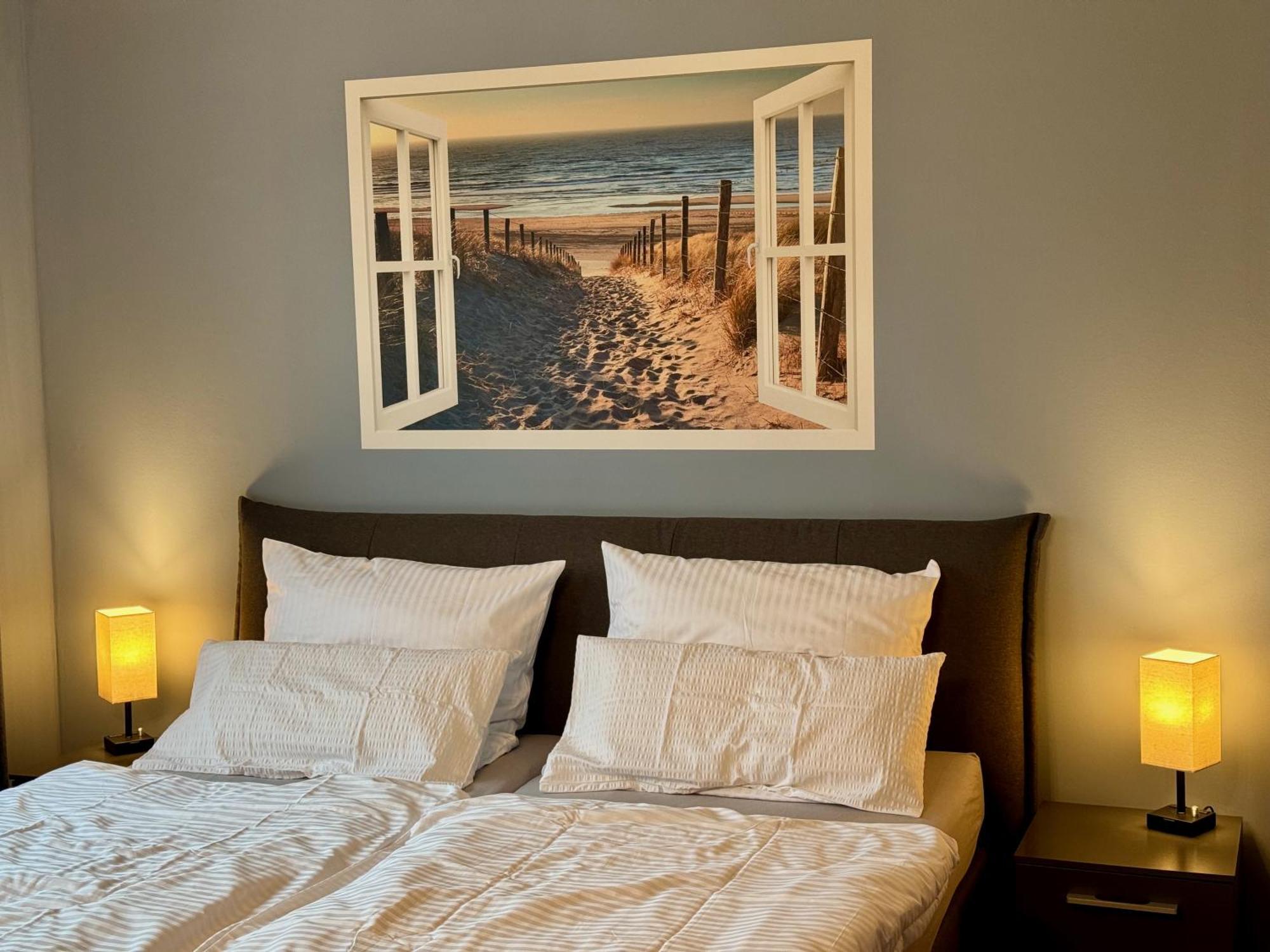 Ferienwohnung Ankommen & Wohlfuehlen Cuxhaven Exterior foto